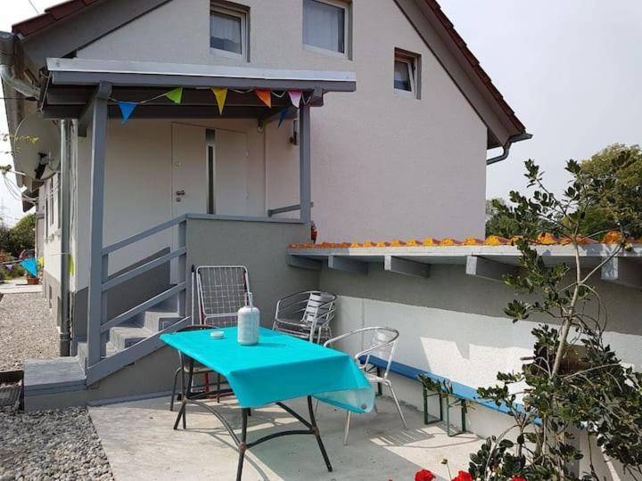 Ferienwohnung Karlsruhe Exterior photo